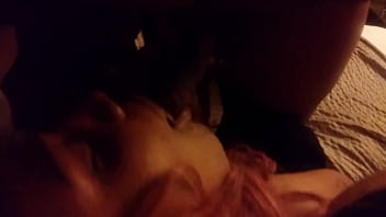 Preview 3 of Sunlion Xx - Slut Wife Terrah Playing in Front of pt 6