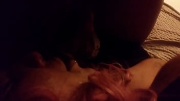 Preview 4 of Sunlion Xx - Slut Wife Terrah Playing in Front of pt 6