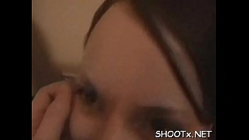 Preview 1 of Sex New Xxx Hd - Chopper riding ends with lots of striking brunette chick Tanya&#039_s orgasms