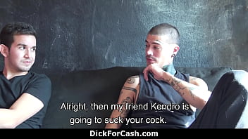 Preview 1 of Son Xxxn Mom - The Latino Boys Are Bored and Decide to Get Naughty with Each Other - Dickforcash