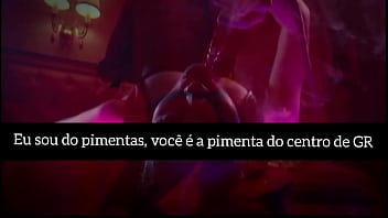 Preview 2 of Jabardasti Raif - Sexo com Obsess&atilde_o - trap de Guarulhos