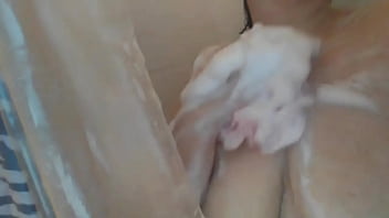 Preview 3 of Nazi Pussy Get - soapy boobies