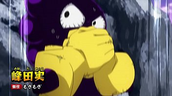 Preview 2 of Bpzxxx - BOKU NO HERO - 3a TEMPORADA,  EPISODIO 1