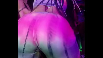Preview 2 of Young Ela - Philly twerkers