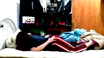 Preview 1 of Huge Lesbian Anal Dildo - Amateur sex for amateurs