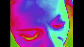 Preview 3 of Xxx Videos Denjar - Thermal imaging Blowjob
