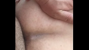 Preview 4 of Small Girl Softcore - Dando o cu em casa
