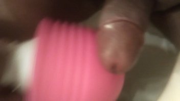 Preview 3 of Dildo Einmal Anders - Jerking off