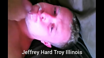Preview 1 of Chubby Anal Creampie Vintage - Jeffrey Hard Wants Your Hard Cock in Troy Illinois