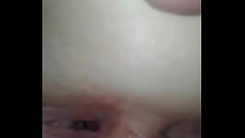 Preview 4 of Japaness Xxx Mom - stretching her tight pussy