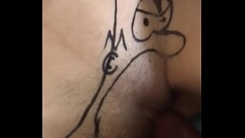 Preview 2 of Taylor Vixen Lesbian Videos - Homer eats dick