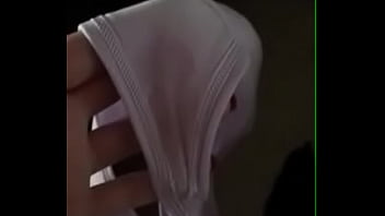 Preview 2 of Real Hawaii Pussy - Flakita thong wet mojadita