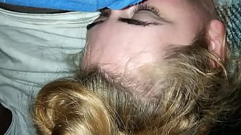 Preview 2 of Young Blond Muscular Gay Porno - Car