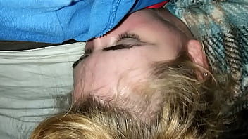 Preview 4 of Young Blond Muscular Gay Porno - Car