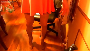 Preview 3 of Xnxx Xnx Hd Voeo Doneletquot - Sissy Seanette in new dress