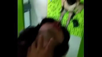 Preview 4 of Public Porn Agent - Cambio de peluca y montada a Crossjosa