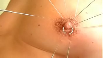 Preview 3 of Skinny Daughter Videos - self tit acupuncture