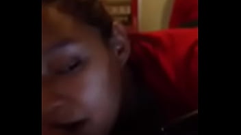 Preview 1 of Only Big Yoni - Slapping my dick in her mouth while she talks Natalie