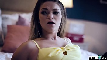 Preview 3 of Sex Girl Busy - Teen stepsister begs stepbro to feed her hungry pussy