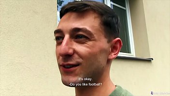 Preview 1 of Men In A Row - CZECH HUNTER 462