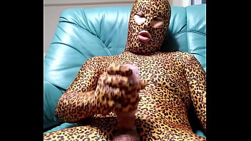Preview 3 of In Indian Bhabi - Spandex zentai 13