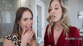 Preview 2 of Klaudia Kelly Anal - We Fucked Our Realtor So We Know Shes Trust Worthy