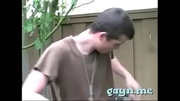 Preview 1 of Sweet Romantic Mom - Chubby cock twink gets a head