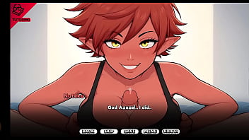 Preview 4 of Dadxxx Daughter - Hg Monster girl I tutor some Monster girls