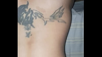 Preview 3 of Blacke - Lleno de leche a mi novia
