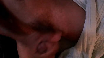 Preview 4 of Mom Paying Son Debt By Fuck - Morning masturbation