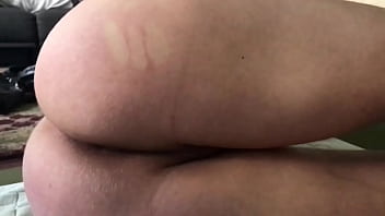 Preview 4 of Fuck Pussy Cum In Mouth Suck - Perfectly round twink ass gaping