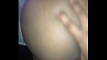 Preview 2 of Us Condom - Creamy pussy bitch creams on dick