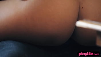 Preview 2 of Www Sxx 89 Www - Cute brunette golddigger fucks with her sugardaddy