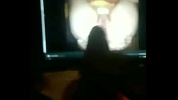 Preview 1 of Hima Megha Indian - Video do meu amigo gozando na foto da minha namorada,  top demais