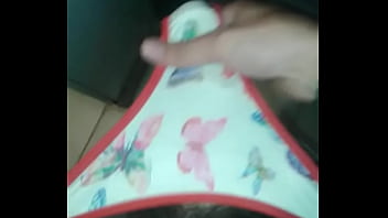 Preview 2 of Photo Of Koya - PANTIES ,  BRAGAS ,  TANGAS ) MASTURBATION,  Hermana Sexy