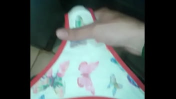 Preview 3 of Photo Of Koya - PANTIES ,  BRAGAS ,  TANGAS ) MASTURBATION,  Hermana Sexy