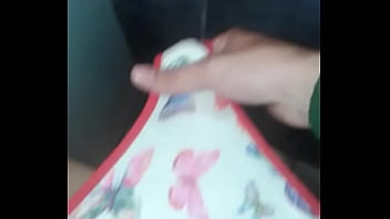 Preview 1 of Photo Of Koya - PANTIES ,  BRAGAS ,  TANGAS ) MASTURBATION,  Hermana Sexy