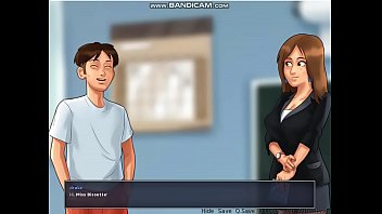 Preview 3 of Lion Sex Girl - summertime saga 2