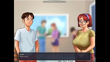 Preview 4 of Lion Sex Girl - summertime saga 2