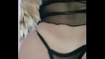Preview 2 of Ln T - Andr&eacute_ casado vem me fuder bareback