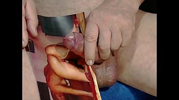 Preview 4 of C Smaal - einer Ficksau ins Gesicht,  auf die Titten und die Pussy gespritzt