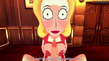 Preview 4 of Www Xxx Cov - Beth Smith having hard sex step | 2 | Rick y Morty | Full &amp_ POV on Sheer &amp_ PTRN: Fantasyking3