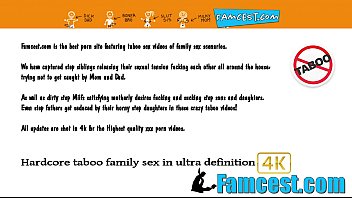 Preview 1 of Sexy Movei Pak - Taboo Family Milf step Mom &amp_ step Daughter Help step Dads Limp Dick