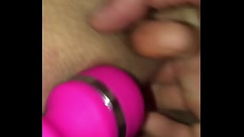 Preview 3 of Party Girl S - Playing with and fucking pretty pink pussy pov