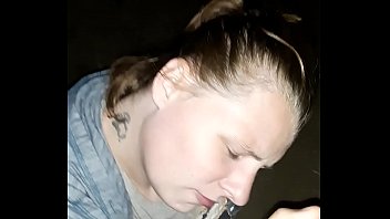 Preview 4 of Cheating Wife Double Timing - Good Girl Jacki giving outdoor blowjob