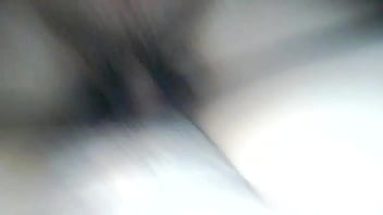Preview 2 of Silk Stain Handjob - Cogiendo con mi deliciosa esposa