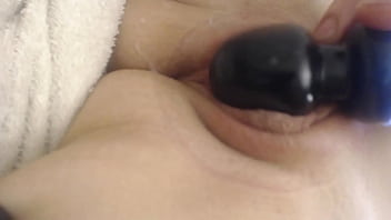 Preview 1 of Wolf Tube - Domi makes her pussy squirt