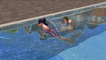 Preview 1 of Seachfun Girls Tube - Husband Sharing his Wife With Black Friend on her birthday
