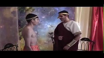 Preview 2 of Family Fuck Toy - Zeus y Ganimedes GAY