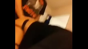 Preview 1 of Miya Khaleefa Phorn Movie - 18 year olds first time fucking a CD: kik